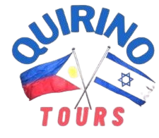 A Filipino Tour Agency in Israel